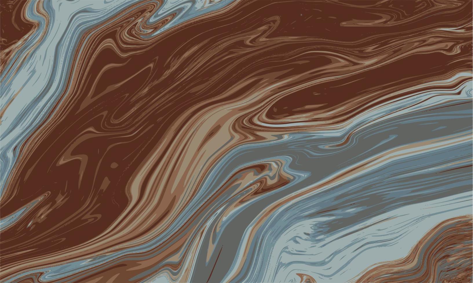 Abstract  Liquid Marble Background vector
