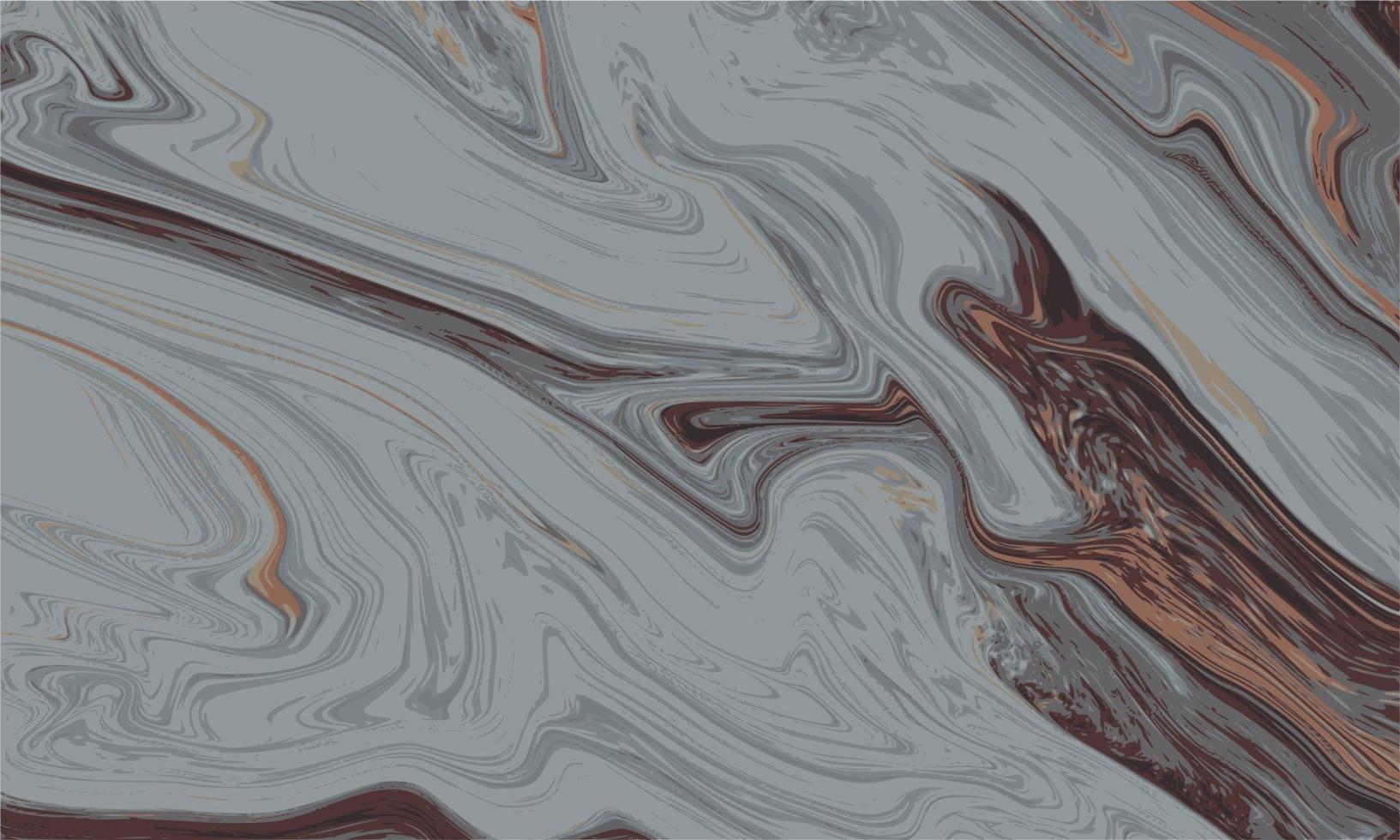 Abstract  Liquid Marble Background vector