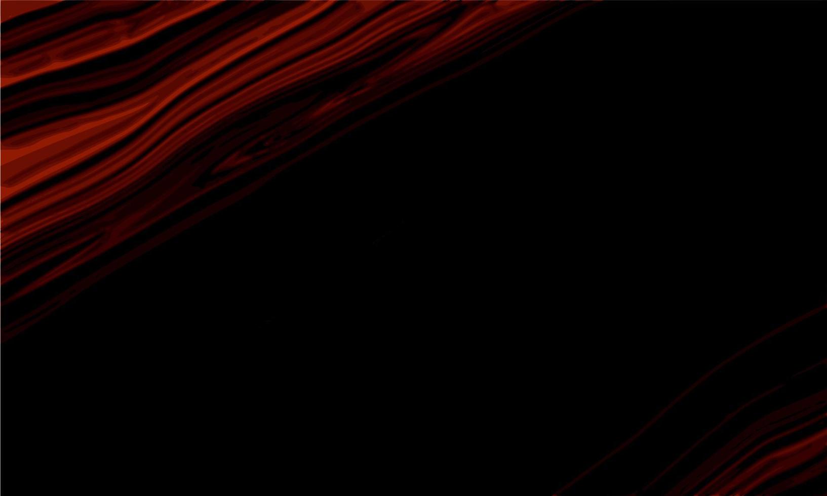 Abstract Red Liquid Marble Background vector