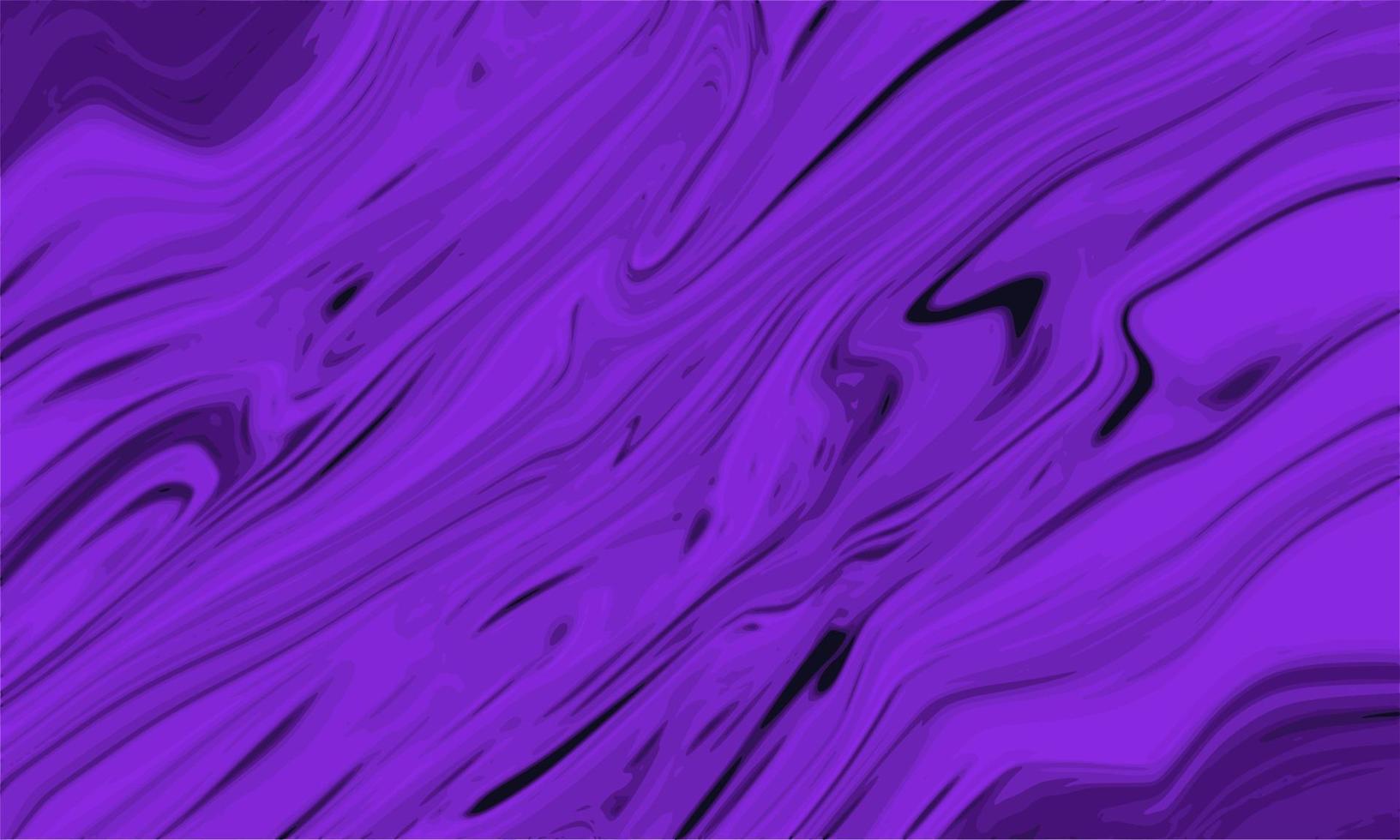 Abstract Purple Liquid Marble Background vector