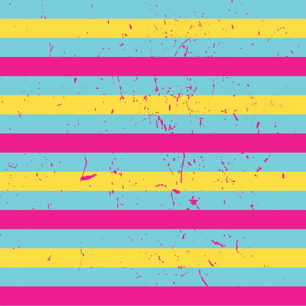 Abstract retro background vector