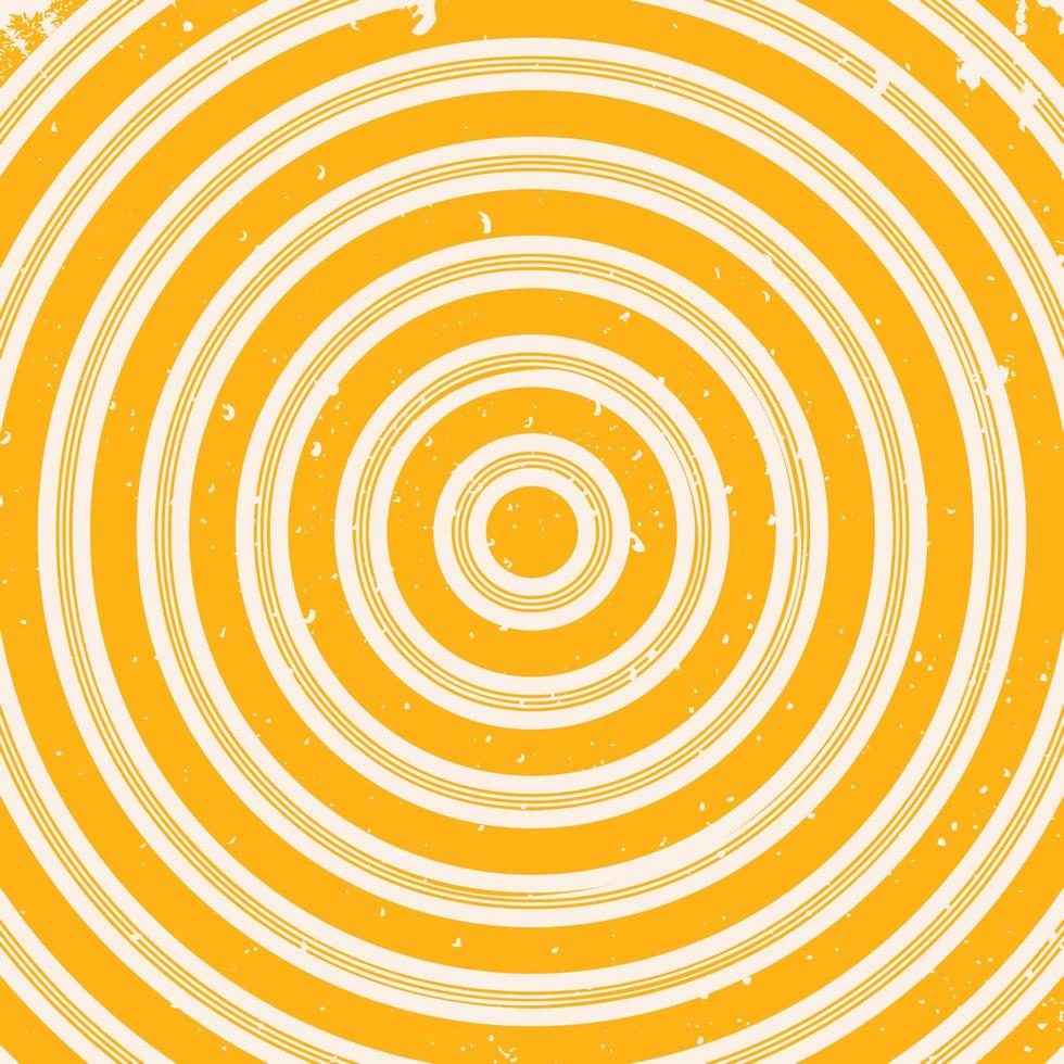 Abstract retro background vector