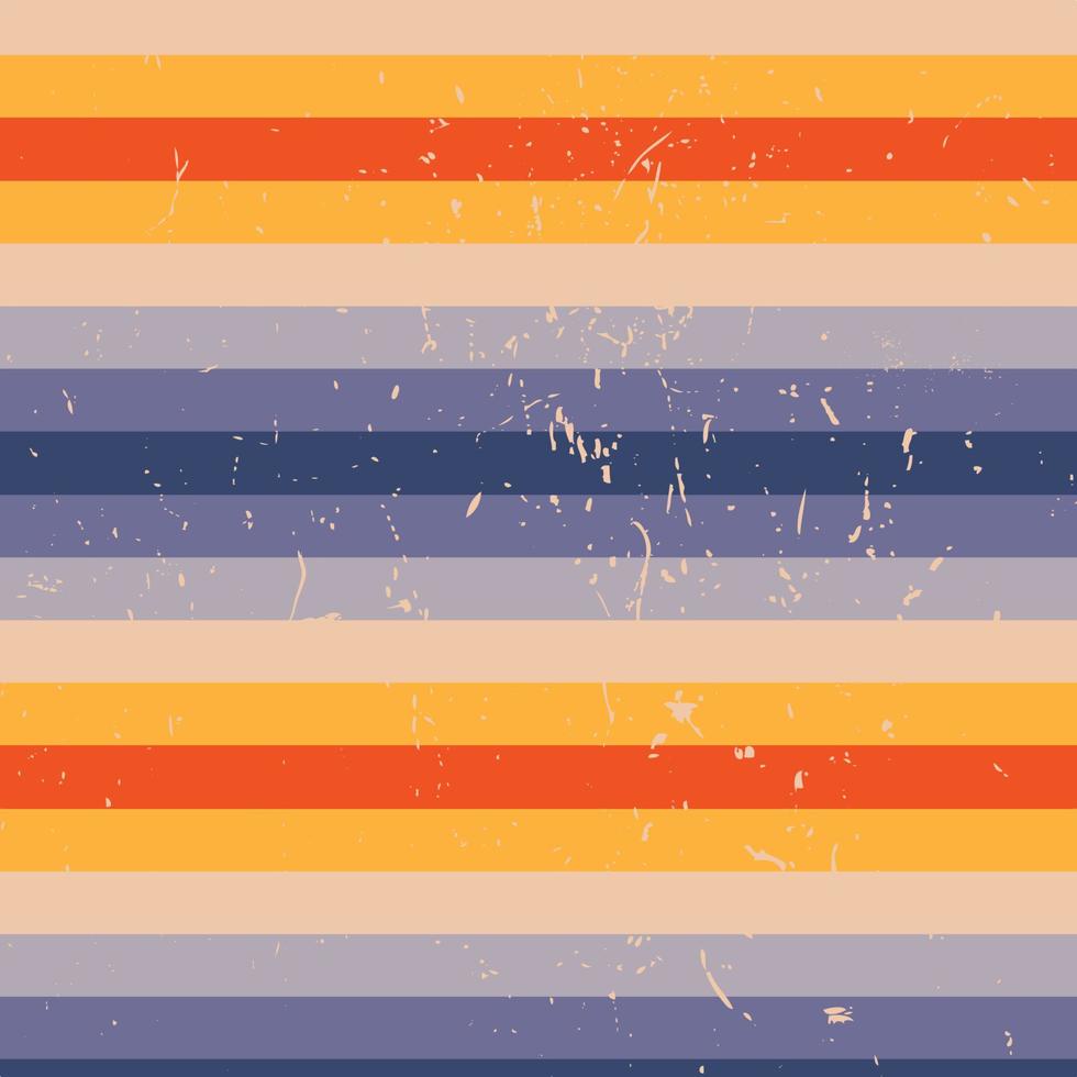 Abstract retro background vector
