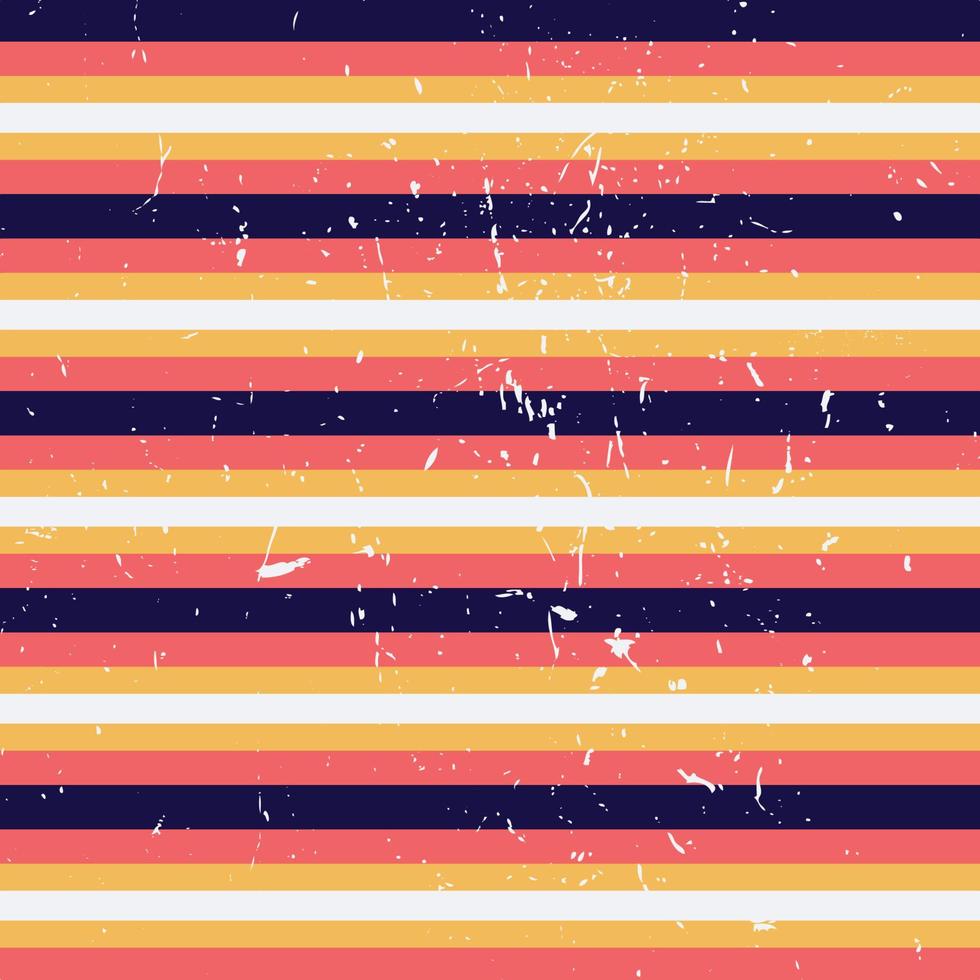 Abstract retro background vector