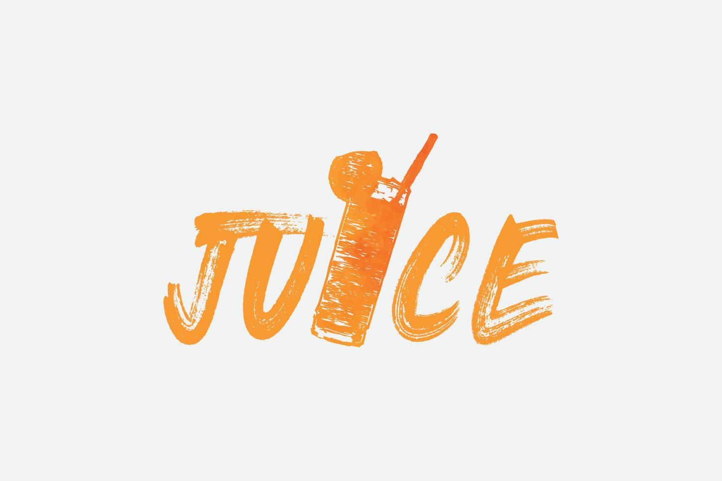 Juice graphics t-shirt design for modern print, souvenirs, and other uses, vector illustration.