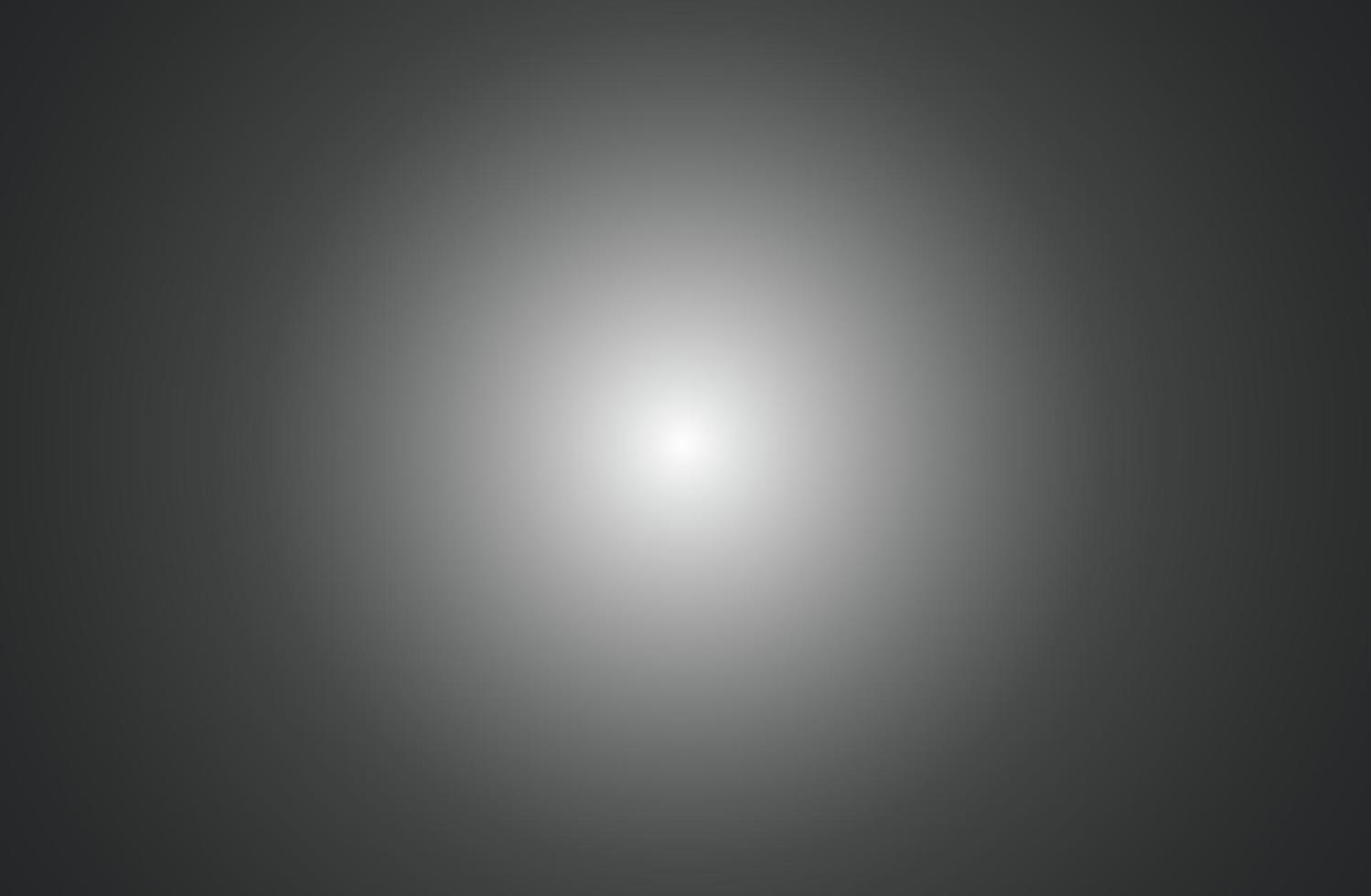 Grey gradient background.  - Vector illustration