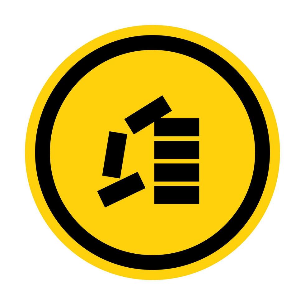 PPE Icon.Stack Correctly Symbol Sign Isolate On White Background,Vector Illustration EPS.10 vector