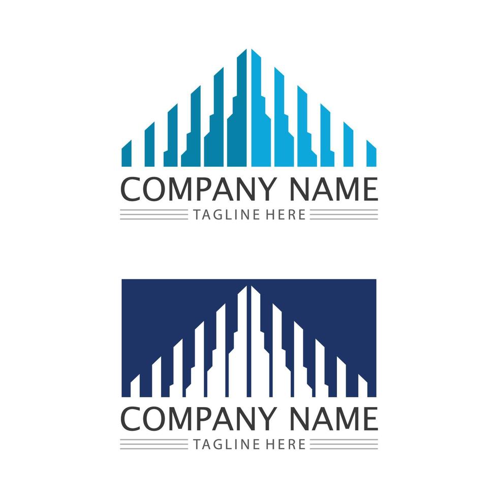 Building home logo, house logo, architecture, icon, residence and city, town, design and window, estate, business logo, vector home