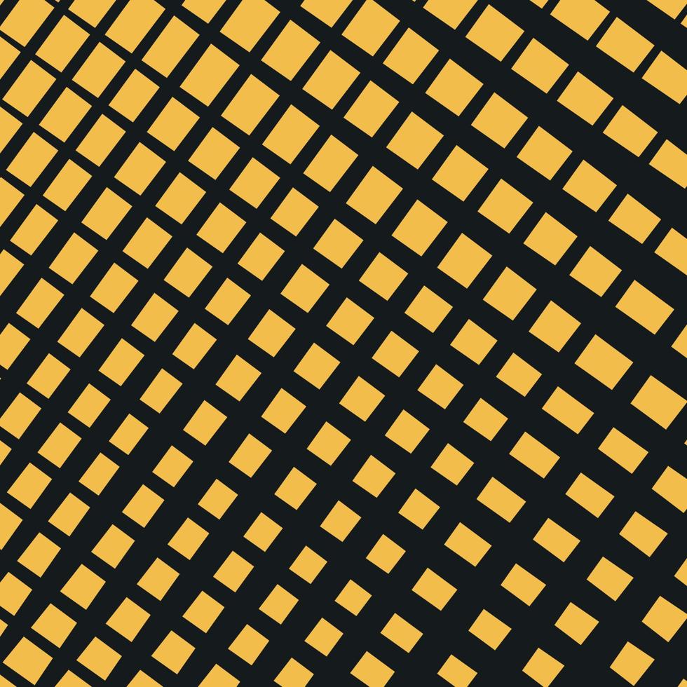abstract yellow stripes stylish background vector