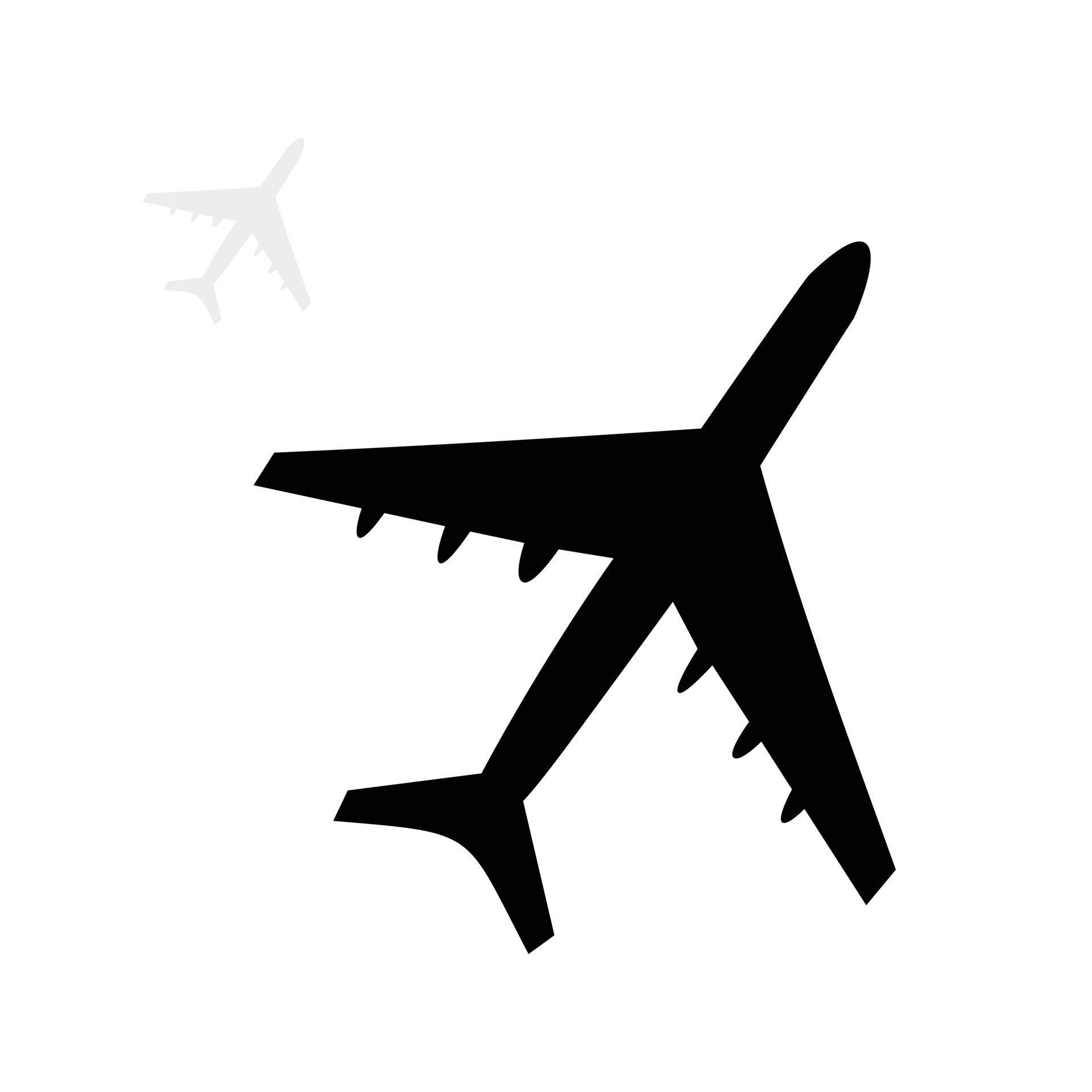 Airplane Vector Icon Royalty Free Cliparts Vectors And Stock Illustration Image 39806113