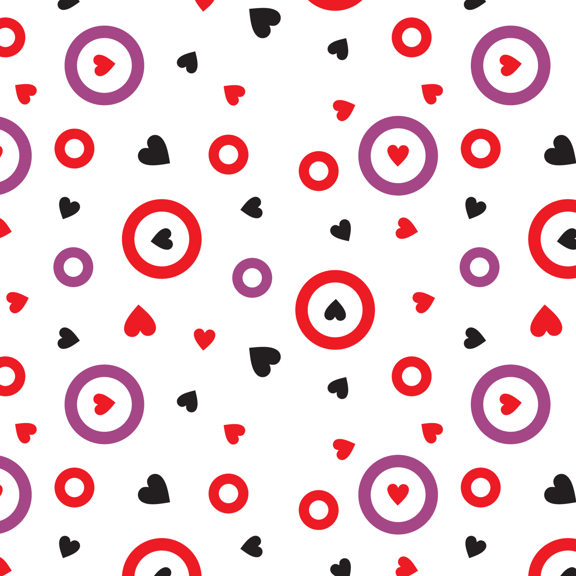 polka dot pattern background wallpaper vector illustration 3789243 ...