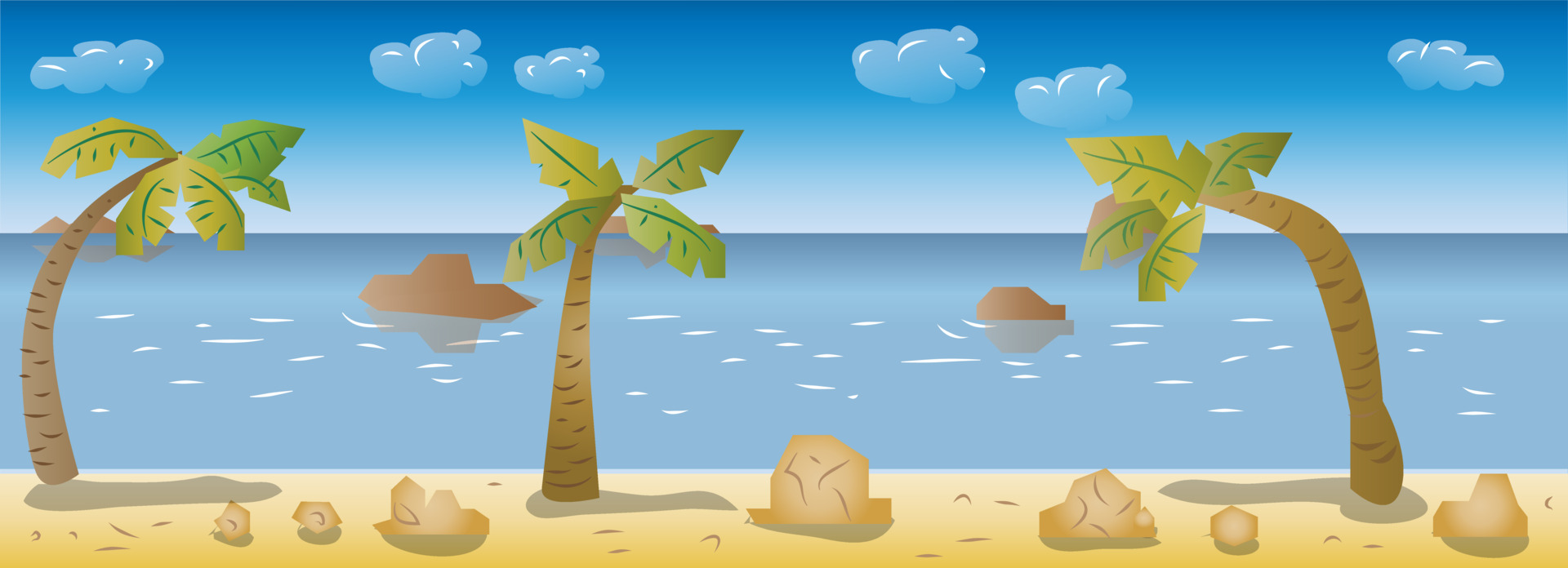 Hình nền game bãi biển 2D: Hòa mình vào không gian yên bình của bãi biển với các hình nền game bãi biển 2D tuyệt đẹp. Tận hưởng ánh nắng mặt trời trên đại dương, đồng thời giữ cho điện thoại của bạn cập nhật với các hình nền đầy màu sắc này.