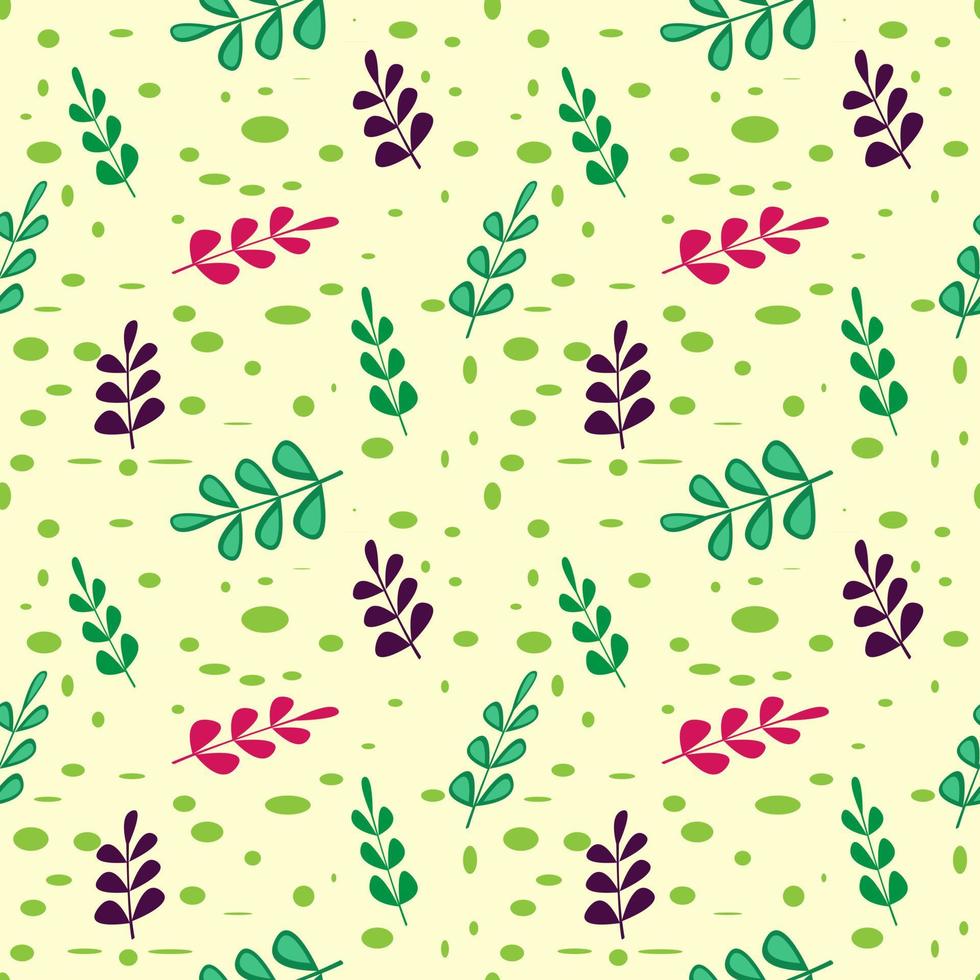 seamless pattern with colorful petal design. white background. design wallpaper, backdrop, cover, paper and ready to print on fabric. vector illustration