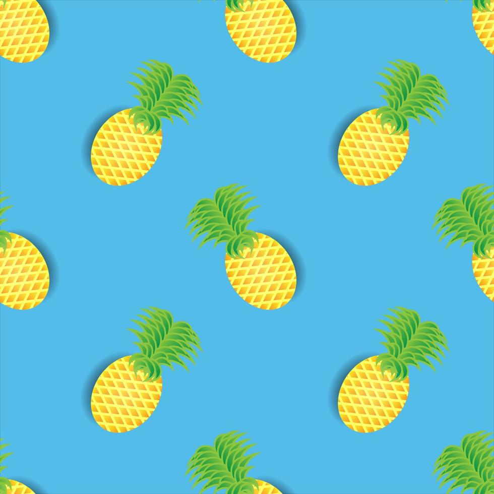 seamless pattern of green yellow pineapple design, on blue background. designs for wallpapers, covers, backdrops and ready to print on fabric. vector illustration 3791421 Vector Art at Vecteezy seamless-pattern-of-green-yellow-pineapple-design-on-blue-background-designs-for-wallpapers-covers-backdrops-and-ready-to-print-on-fabric-vector-illustration-3791421-vector-art-at-vecteezy