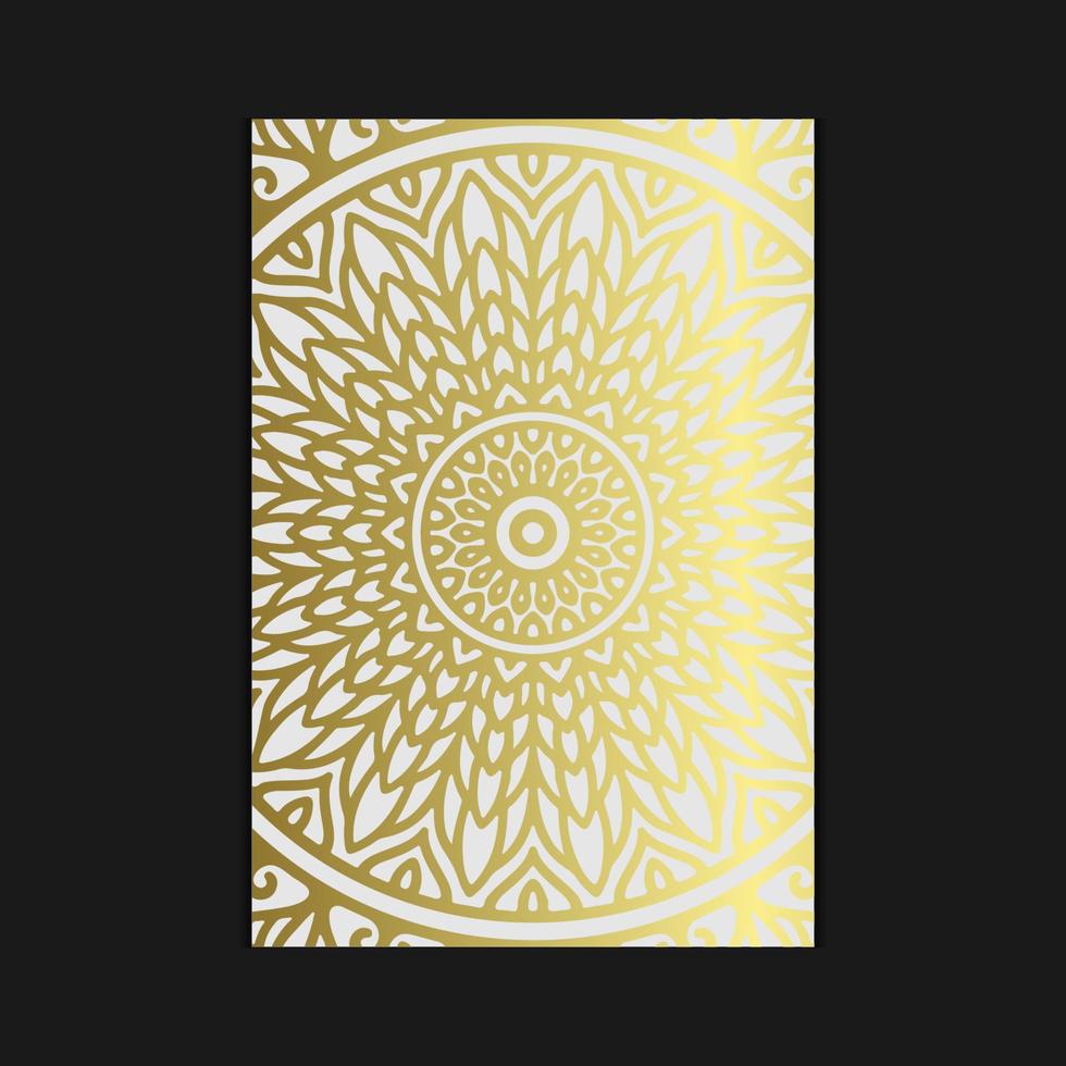 Luxury ornamental mandala background with arabic islamic east pattern style premium vector Free Vector
