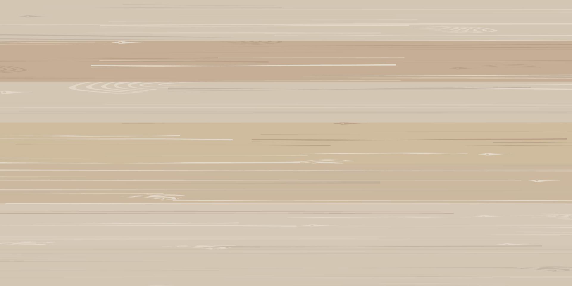 Wood plank pattern and texture for background. Vector. vector