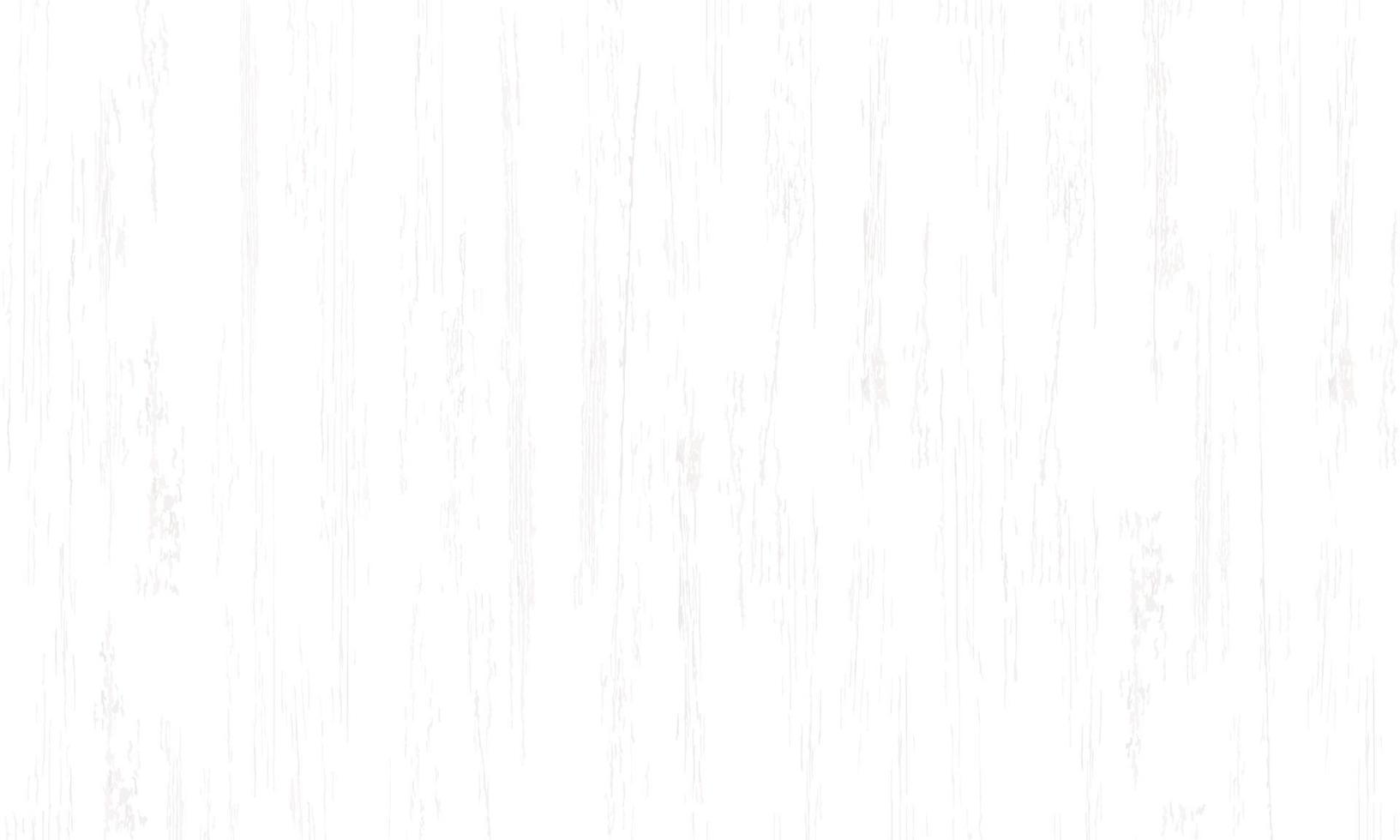 White wood pattern and texture for background. Vector. vector