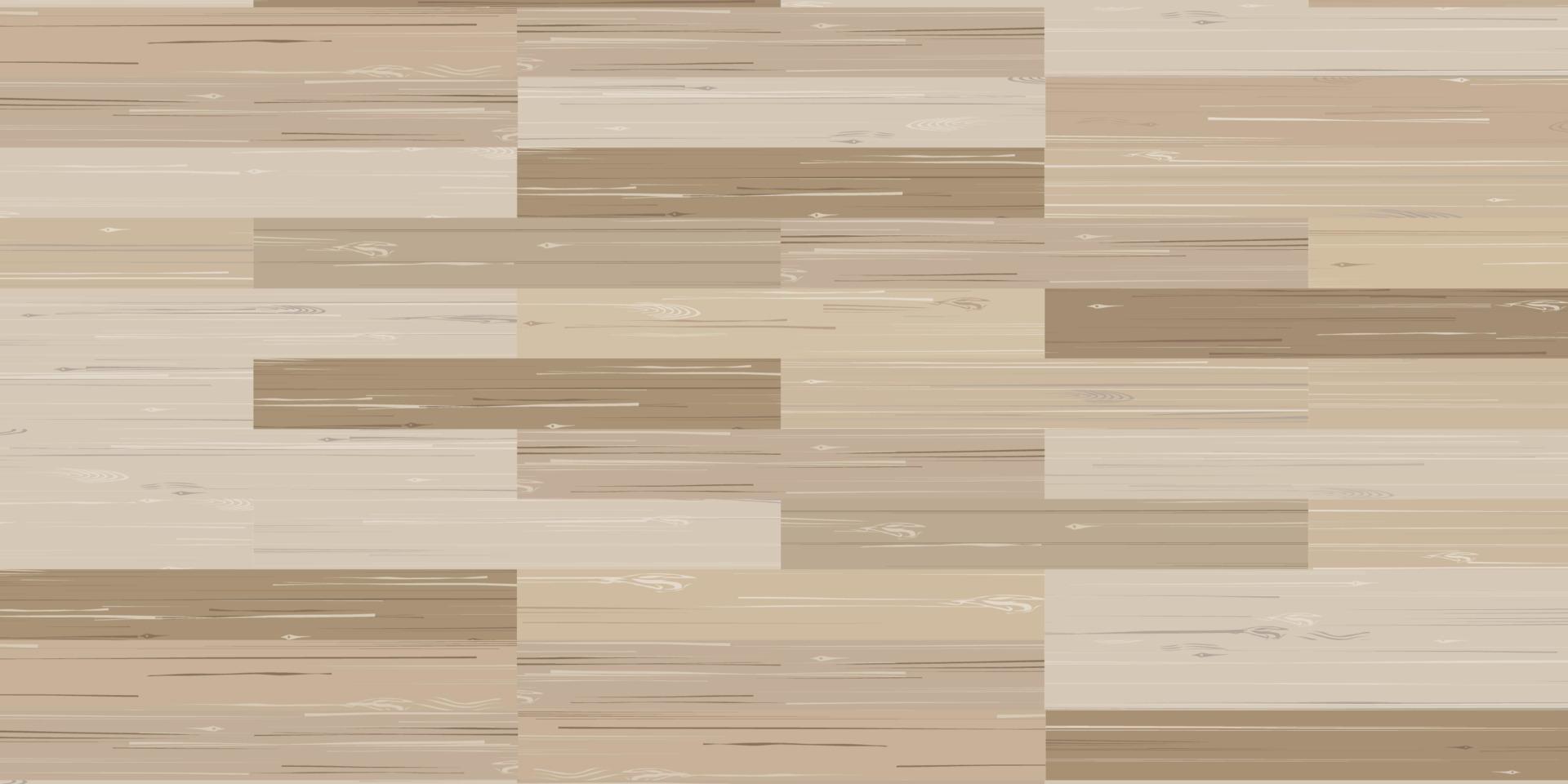 patrón de madera y textura de fondo. vector. vector