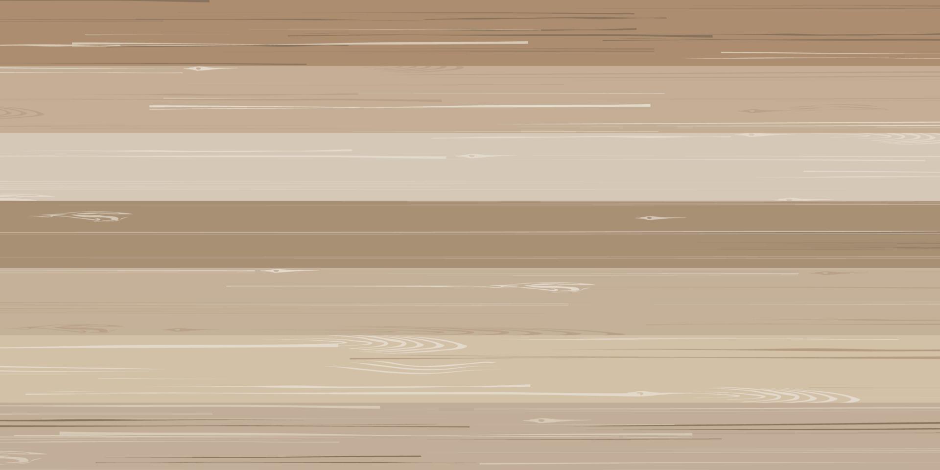 Wood plank pattern and texture for background. Vector. vector
