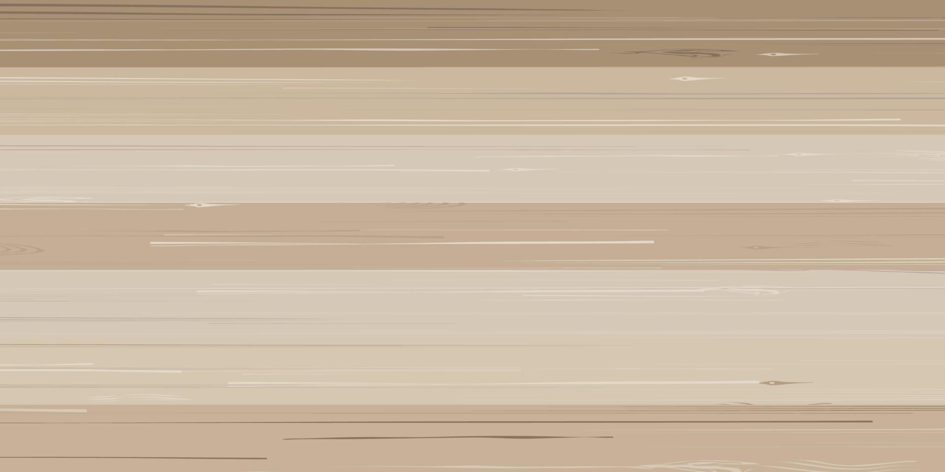Wood plank pattern and texture for background. Vector. vector