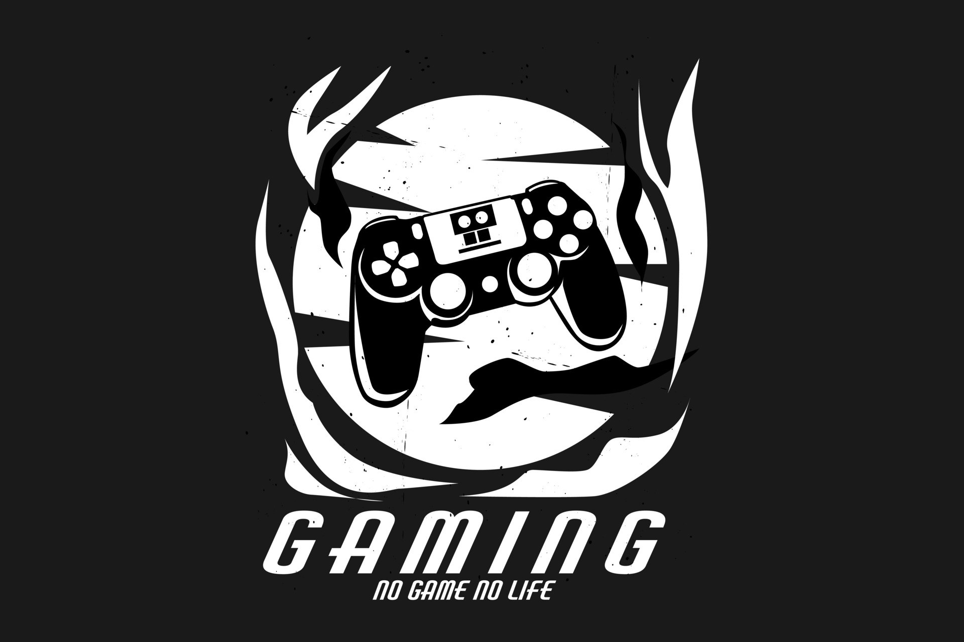 Broken gaming. Broken gaming