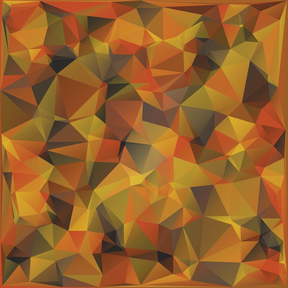 Abstract Vector Military Camouflage Background Made of Geometric Triangles Shapes.Polygonal style.