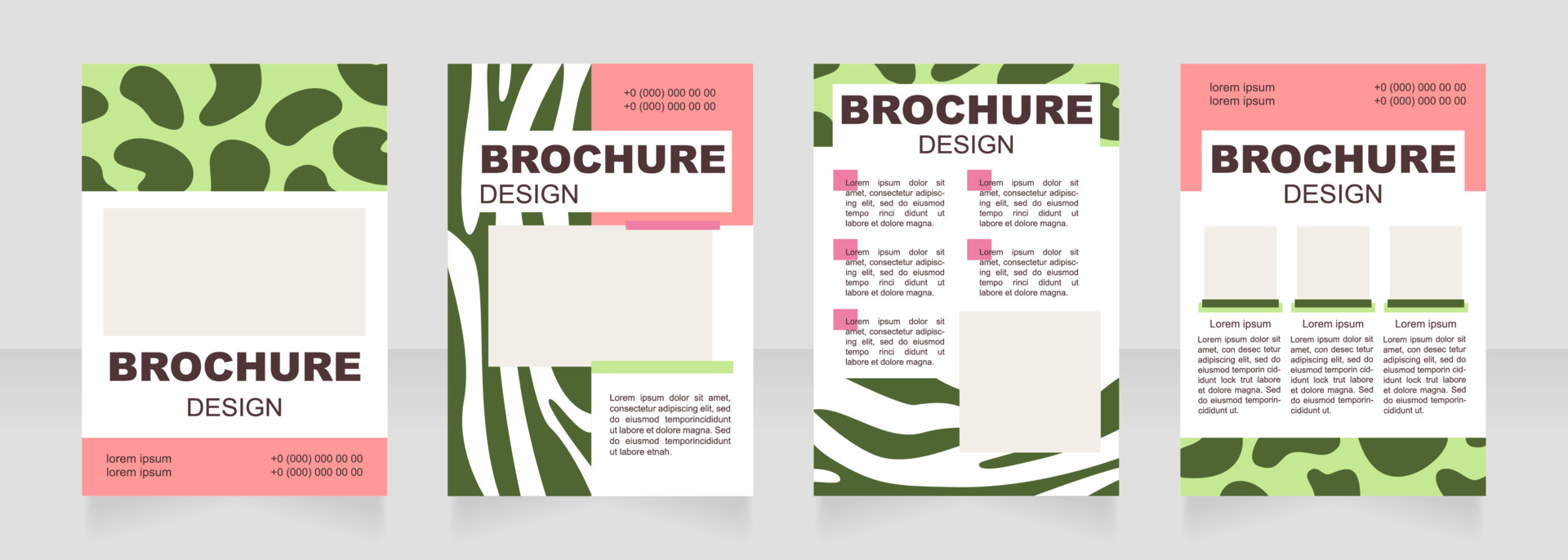 Zoo wildlife blank brochure layout design 21 Vector Art at In Zoo Brochure Template Zoo wildlife blank brochure layout design 21 Vector Art at In Zoo Brochure Template