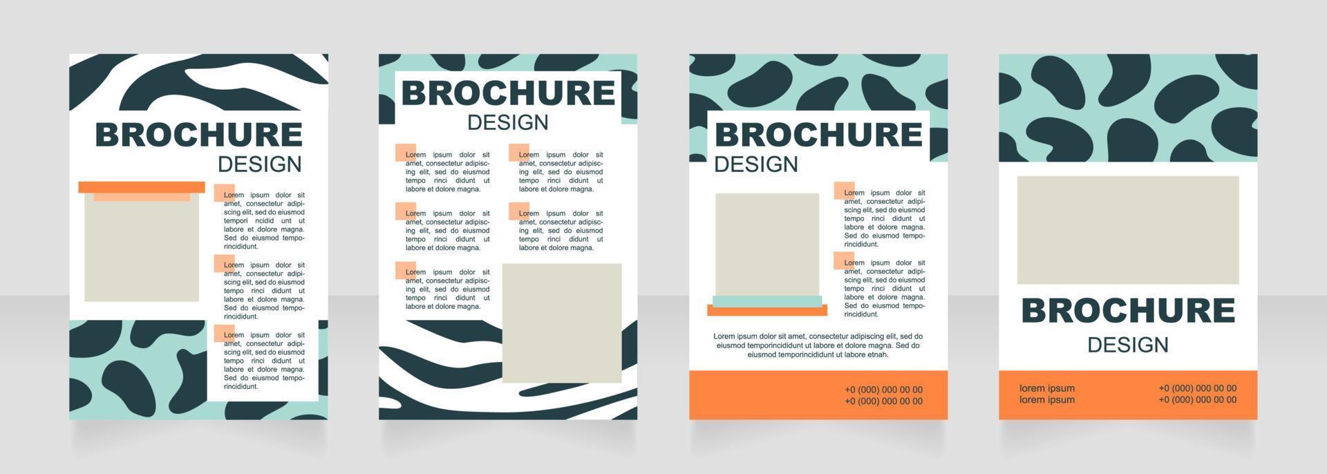 Zoo blank brochure layout design 21 Vector Art at Vecteezy Regarding Zoo Brochure Template Zoo blank brochure layout design 21 Vector Art at Vecteezy Regarding Zoo Brochure Template