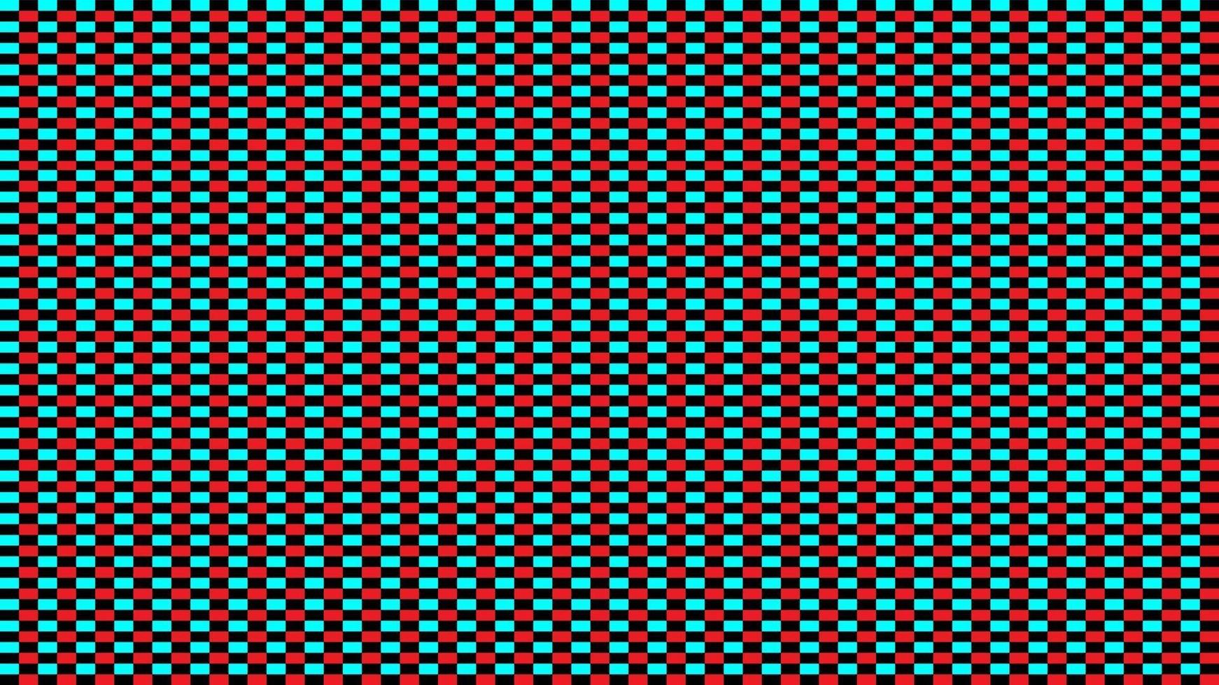 Abstract cubes background. Futuristic pattern vector
