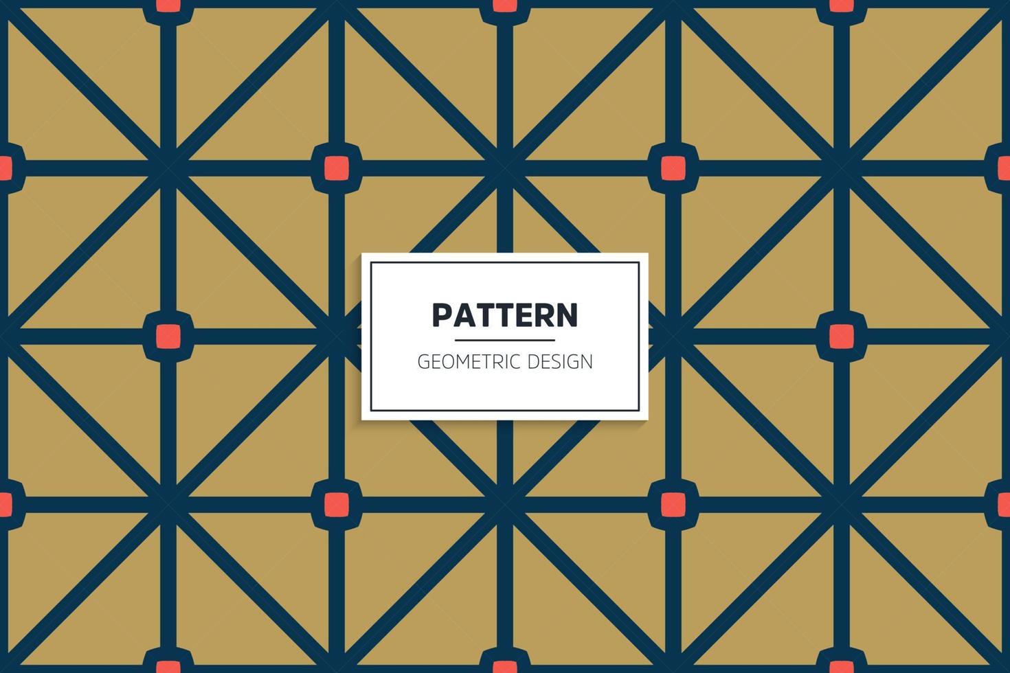 ethnic seamless pattrn with mandala vector
