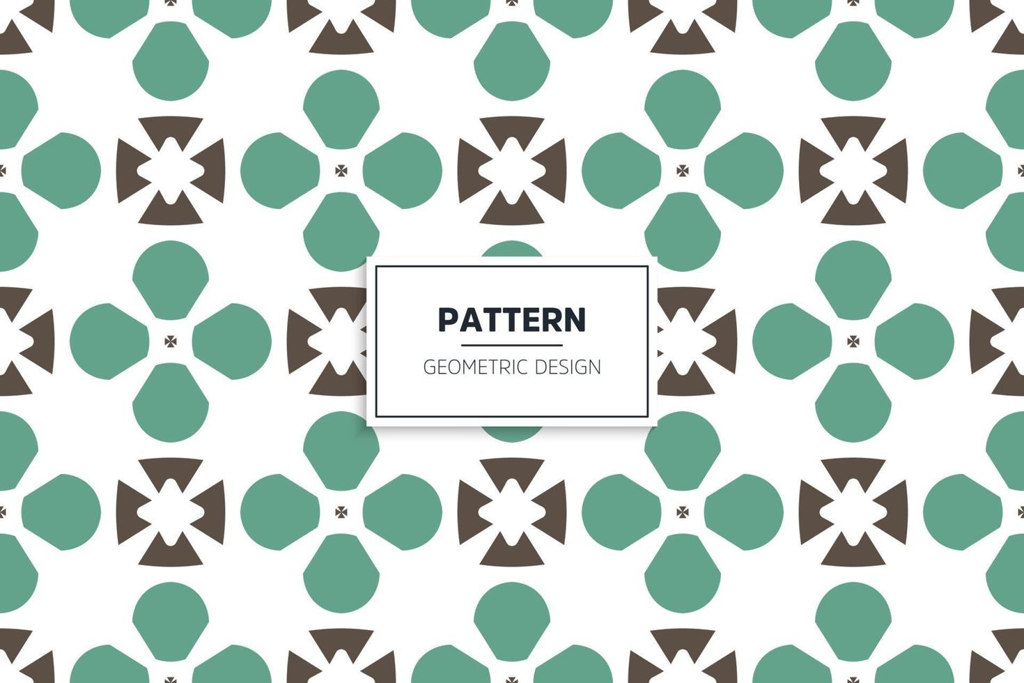 Seamless pattern background colorful elements vector