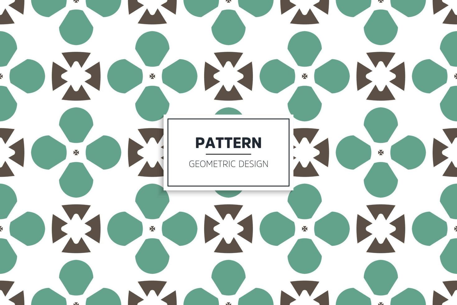 Seamless pattern background colorful elements vector