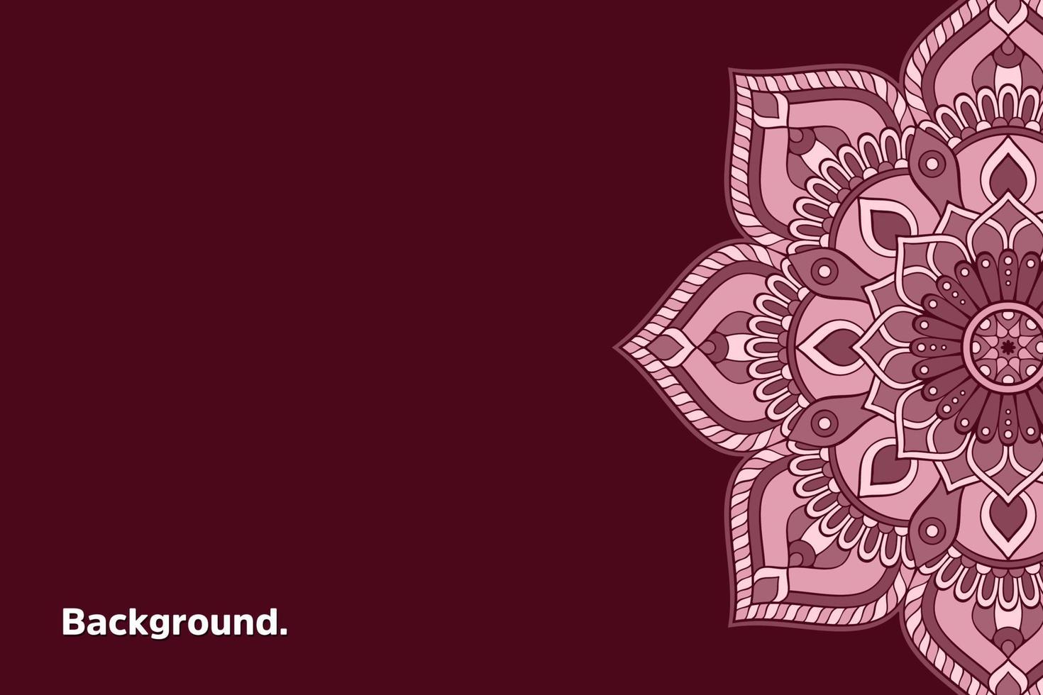 Simple colorful  background pattern vector