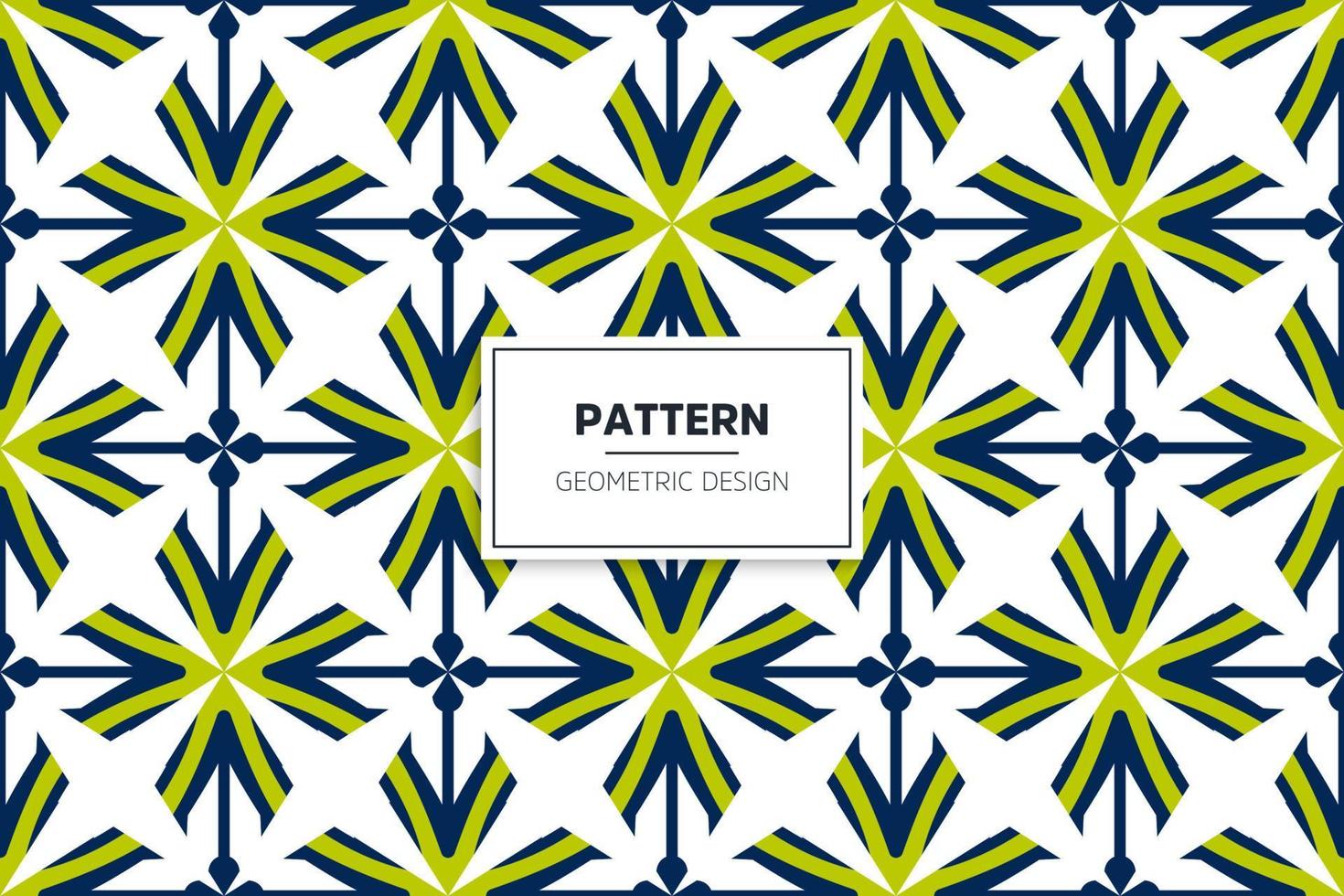 Seamless pattern background colorful elements vector