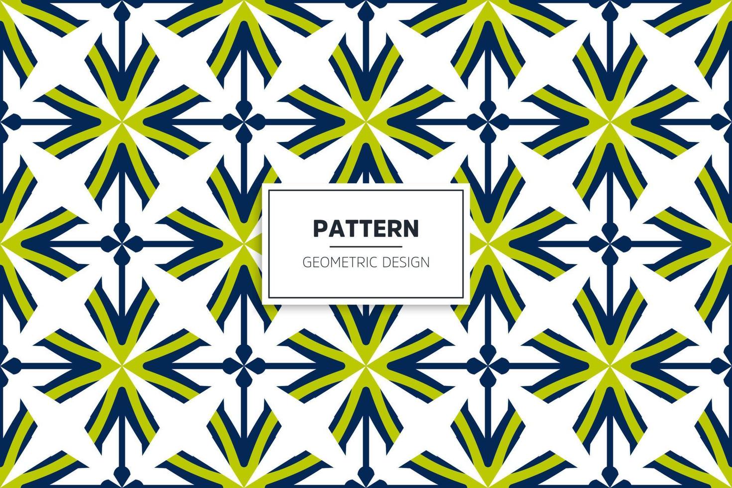 Seamless pattern background colorful elements vector