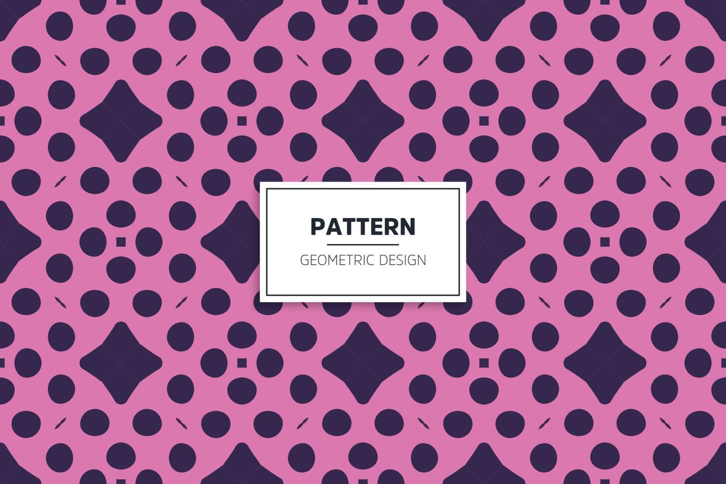 Seamless pattern background colorful elements vector