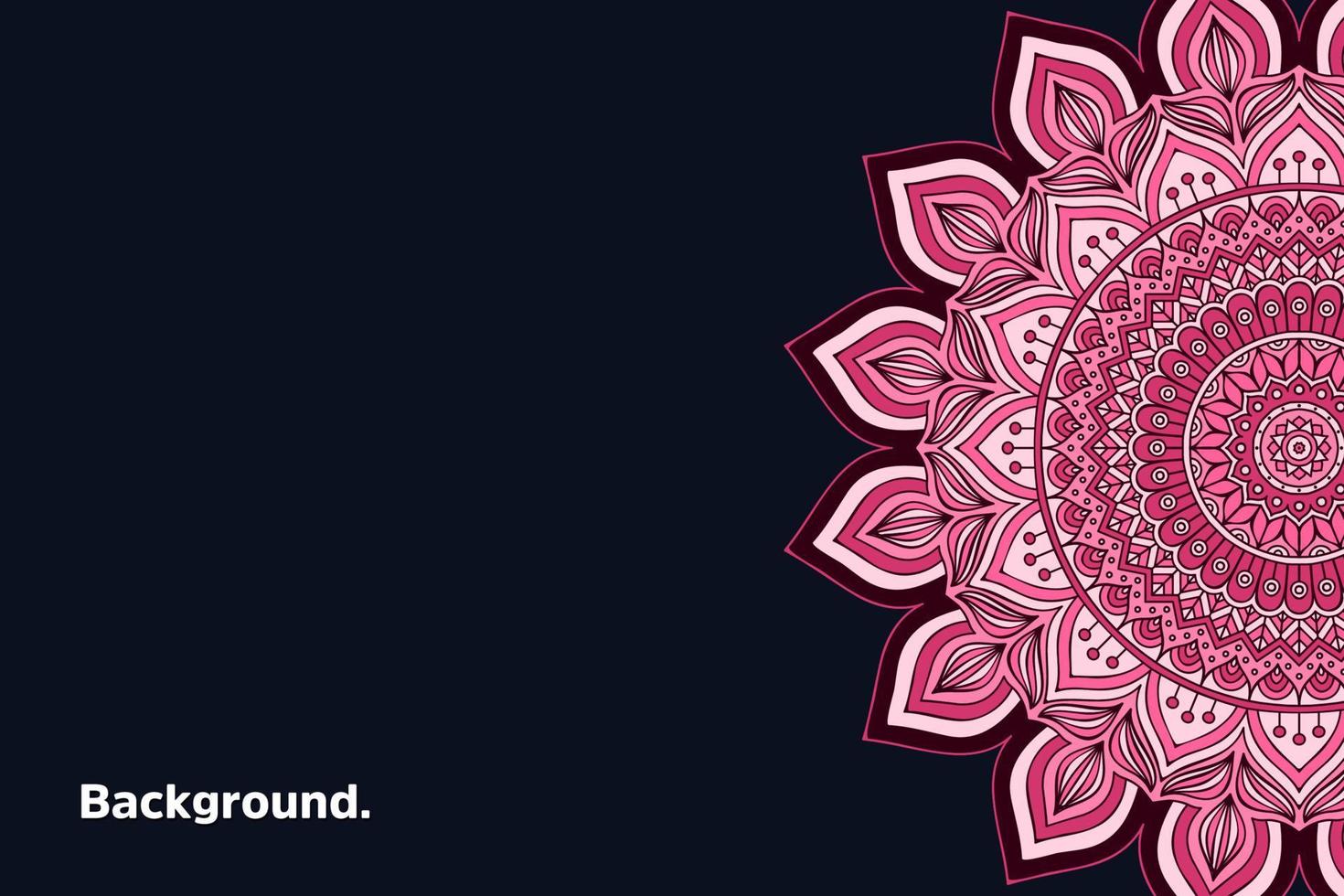 Simple colorful  background pattern vector