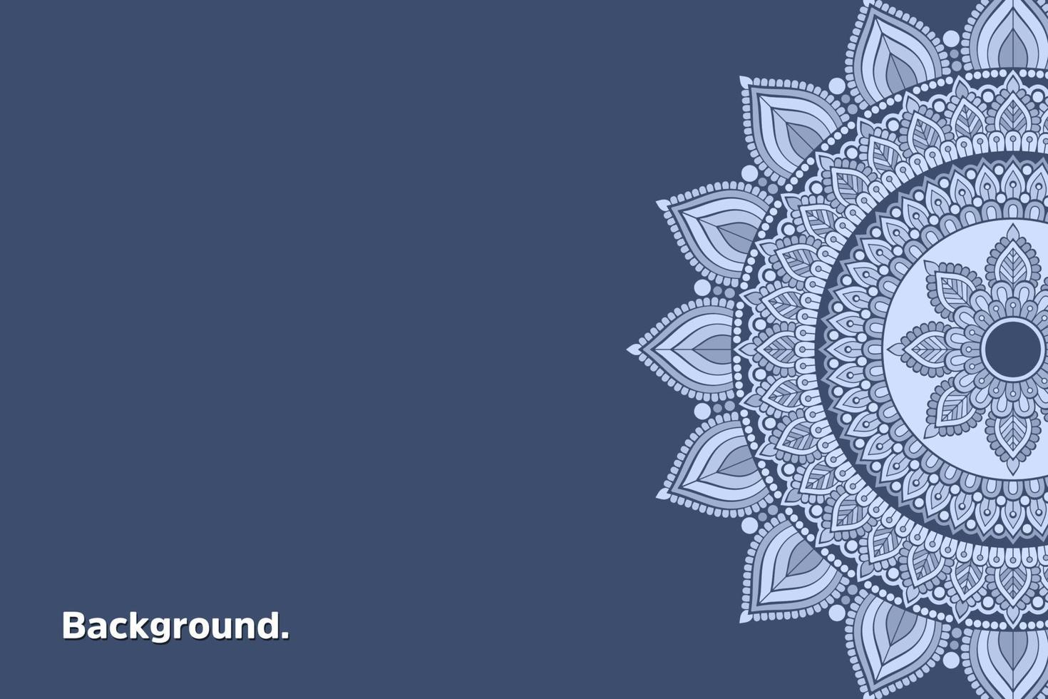 Simple colorful  background pattern vector