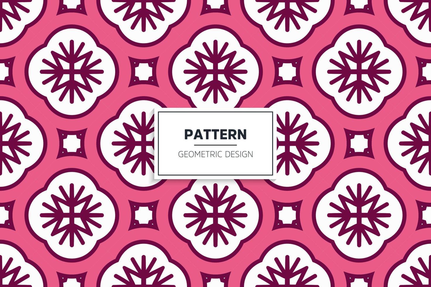 Seamless pattern background colorful elements vector