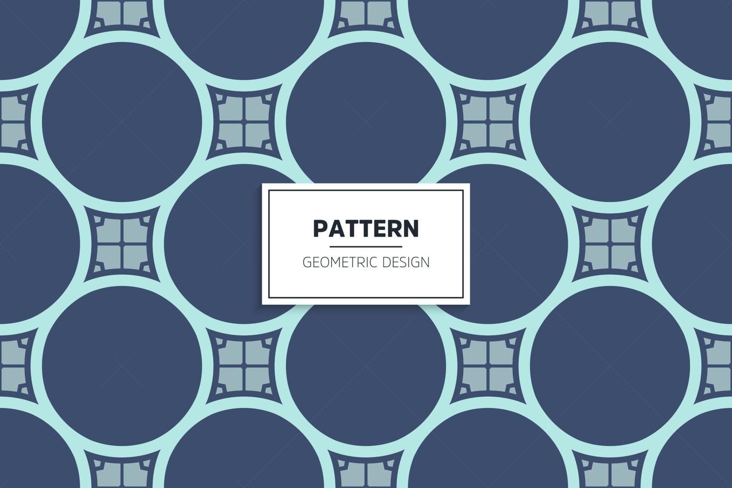 Ethnic colorful seamless pattern design vector