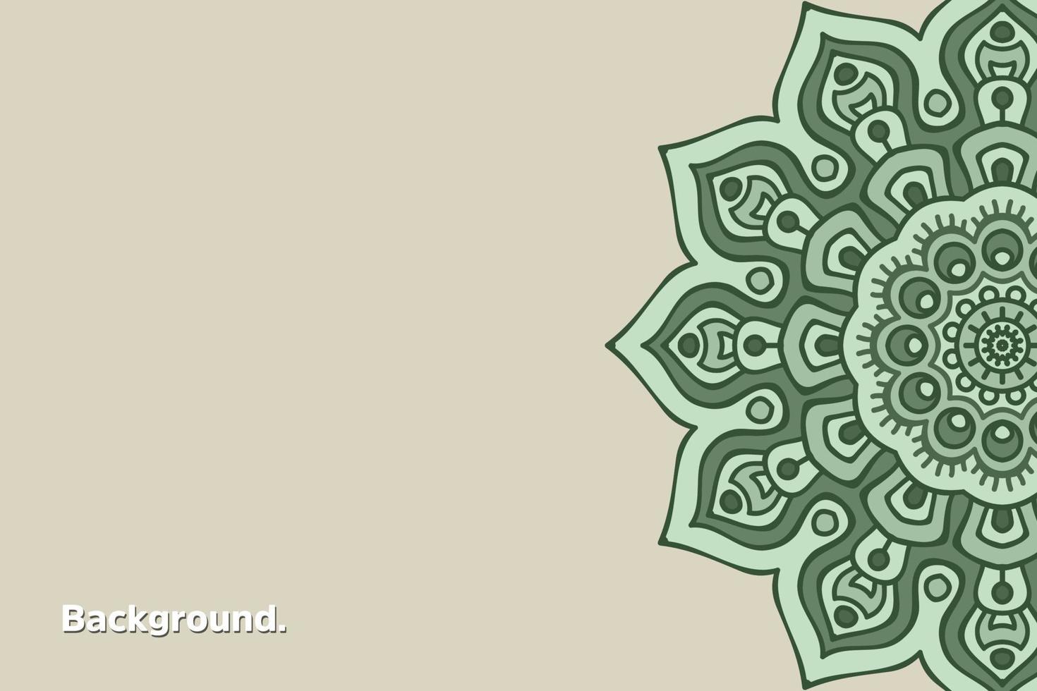 Simple colorful  background pattern vector