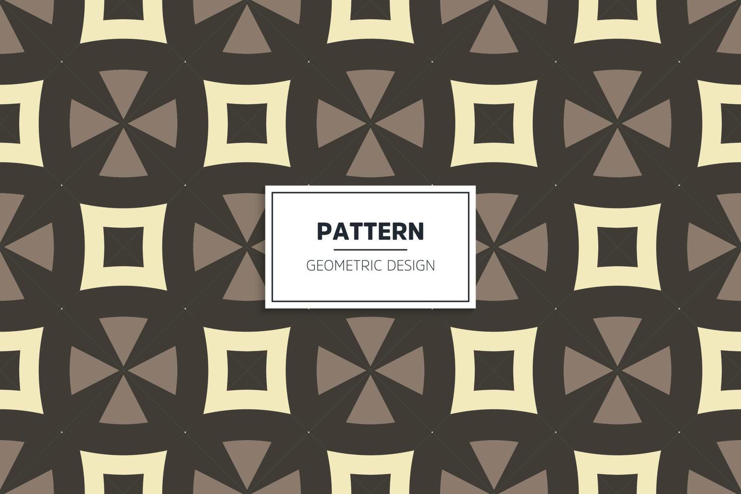 Seamless pattern with colorful elements vector