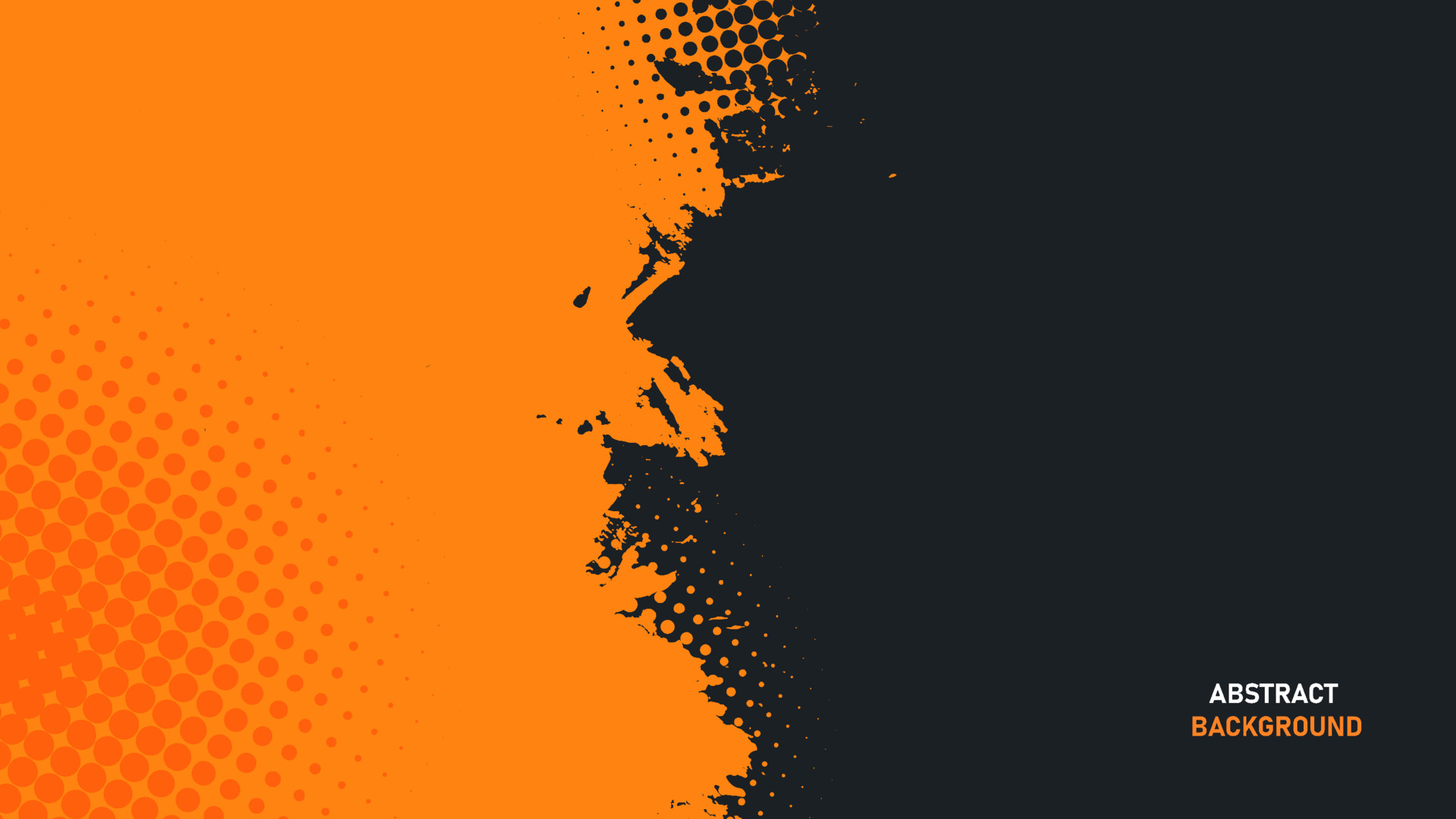 Bộ sưu tập 100 Orange and black background Các bức ảnh đẹp với gam màu đen-cam