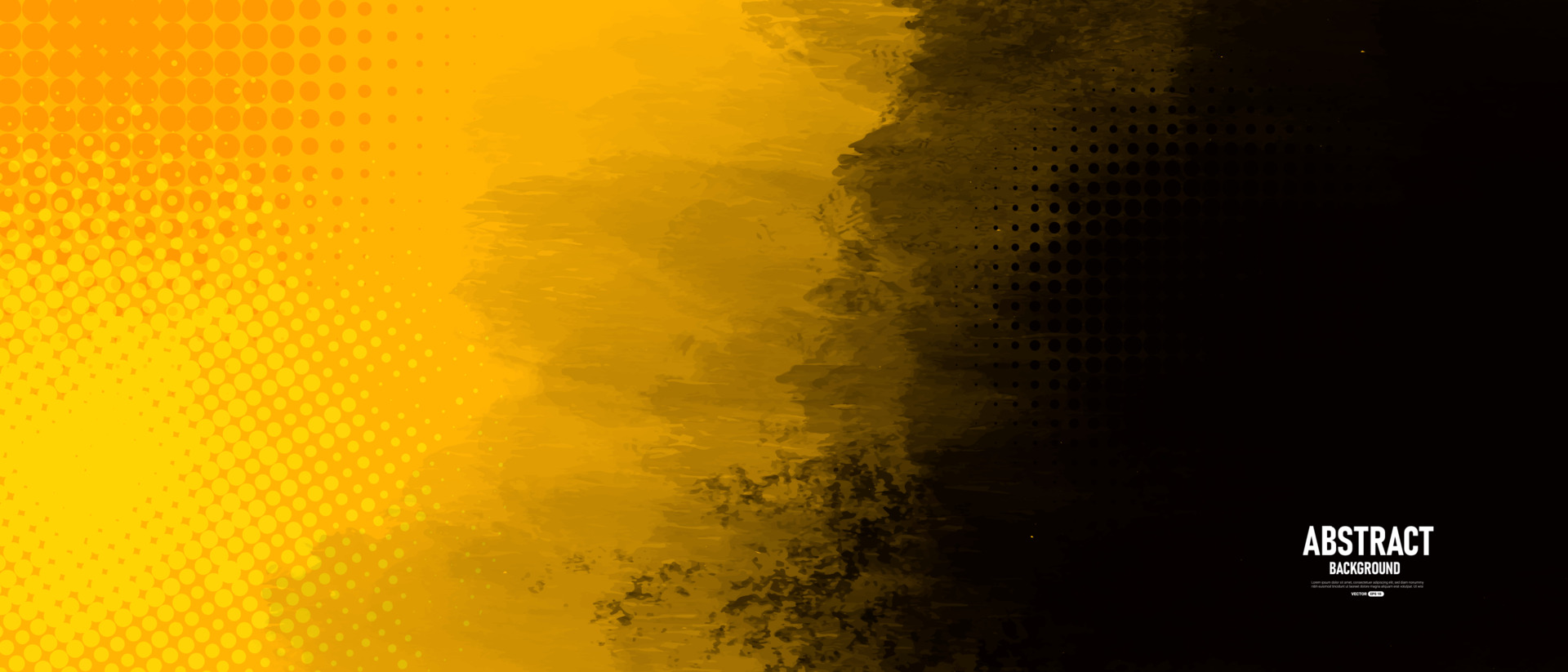 dark yellow abstract backgrounds