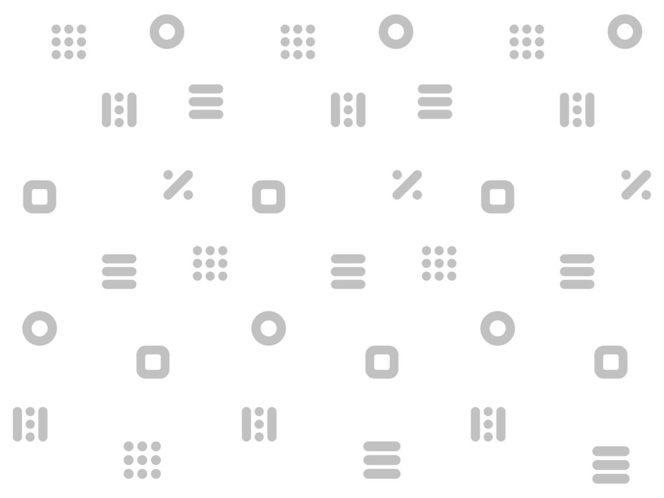 geometric pattern, Memphis pattern, pattern, background vector