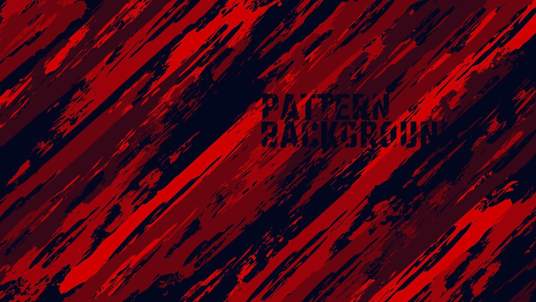 abstract banner background template with grunge texture vector