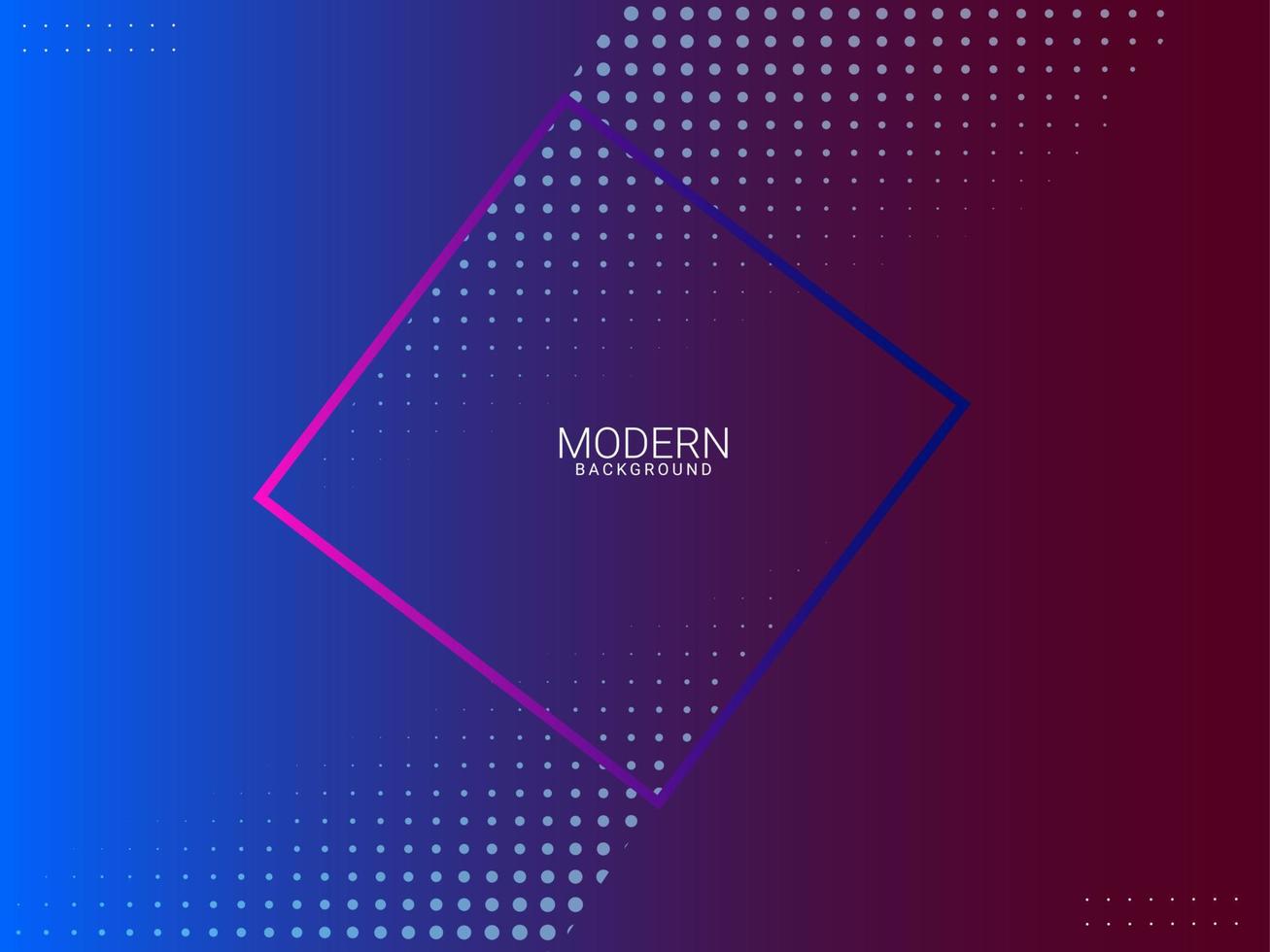 Abstract modrnn blue geometric elegant lines illustration pattern background vector