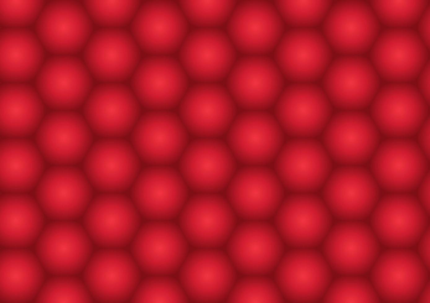 red abstract background vector