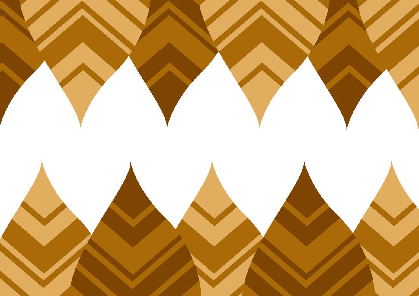 brown leaf background vector