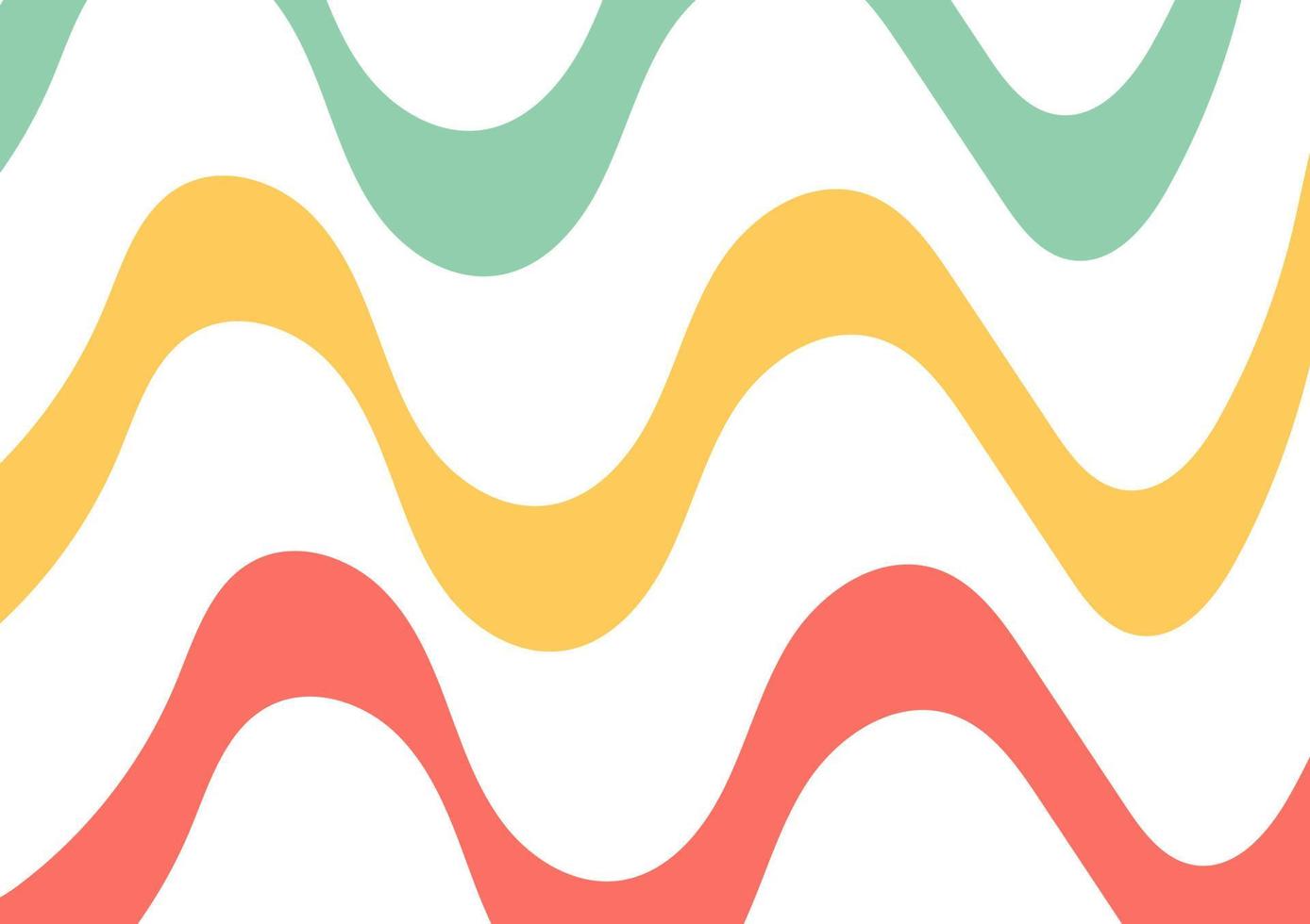 colorful abstract background with liquid theme vector